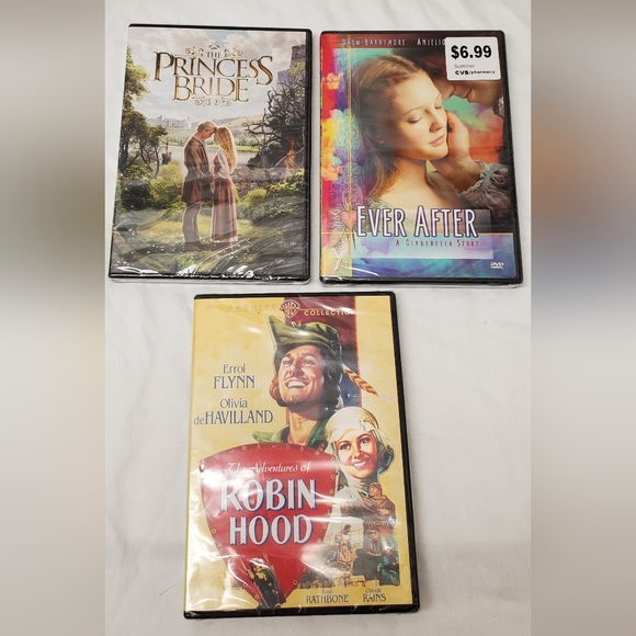 2/$25 Fantasy DVD bundle factory sealed! - Picture 3 of 4